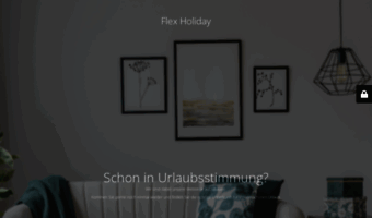 flex-holiday.com