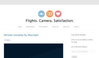flightscamerasatisfaction.com