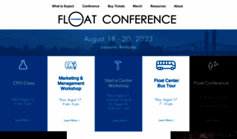 floatconference.com