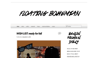 floatingbohemian.com