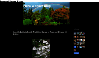 florawonder.blogspot.com