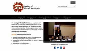 florida-archivists.org
