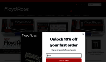 floydrose.com