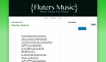 flutersmusic.blogspot.com