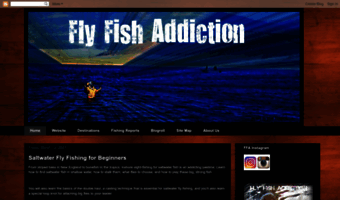 flyfishaddiction.blogspot.com