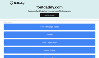 fontdaddy.com