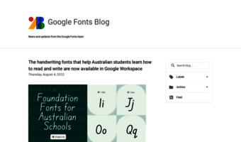 fonts.googleblog.com