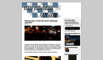 foodanddrinkglasgow.wordpress.com