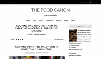 foodcanon.com
