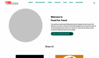 foodfuntravel.com