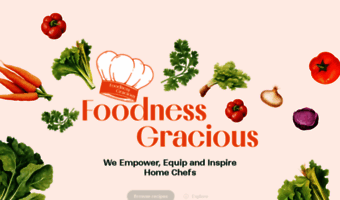 foodnessgracious.com