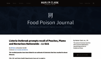 foodpoisonjournal.com