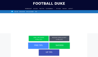 footballduke.com