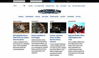 forcechange.com