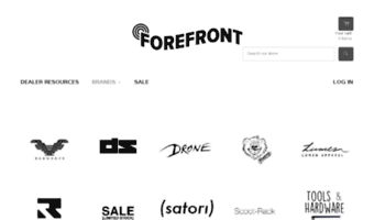 forefrontsupply.com