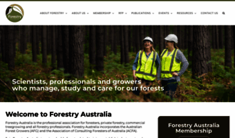 forestry.org.au