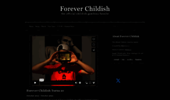 foreverchildish.com