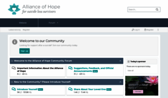 forum.allianceofhope.org