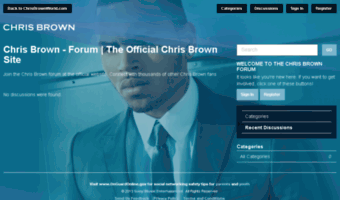 forum.chrisbrownworld.com