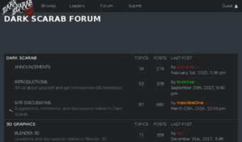 forum.darkscarab.com
