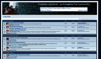 forum.evageeks.org