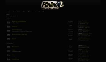 forum.fonline2.com