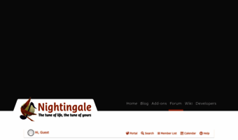 forum.getnightingale.com