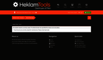 heklam tools