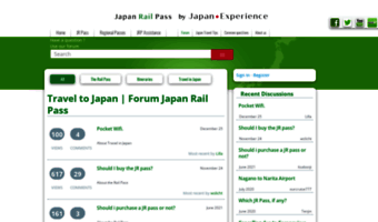 forum.japan-rail-pass.com