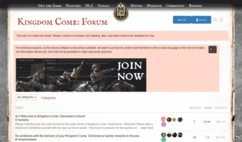 forum.kingdomcomerpg.com