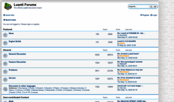 forum.luanti.org