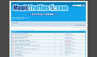 forum.magictruffles.com