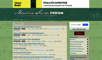 forum.musicasacra.com