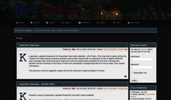 forum.nordinvasion.com
