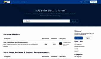 forum.solar-electric.com
