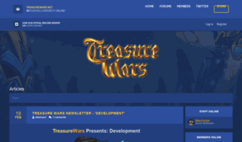 forum.treasurewars.net