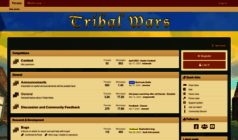 forum.tribalwars.net