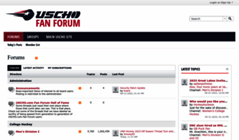 forum.uscho.com