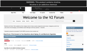forum.v2.com
