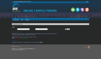 forums.aie.edu.au