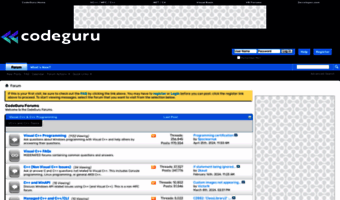 forums.codeguru.com