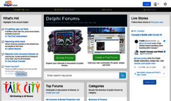 forums.delphiforums.com