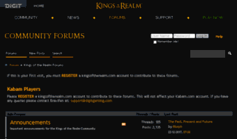 forums.kingsoftherealm.com