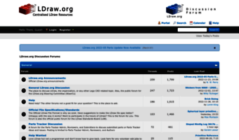forums.ldraw.org