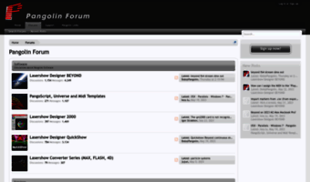 forums.pangolin.com