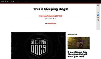 forums.sleepingdogs.net