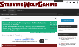 forums.starvingwolfgaming.com