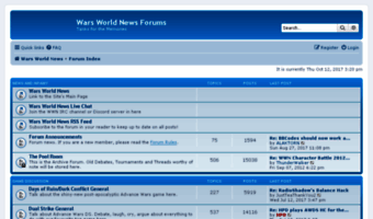 forums.warsworldnews.com