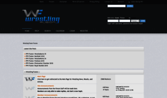 forums.wrestlingfusion.com