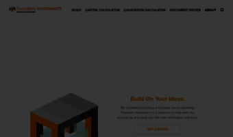 foundersworkbench.com